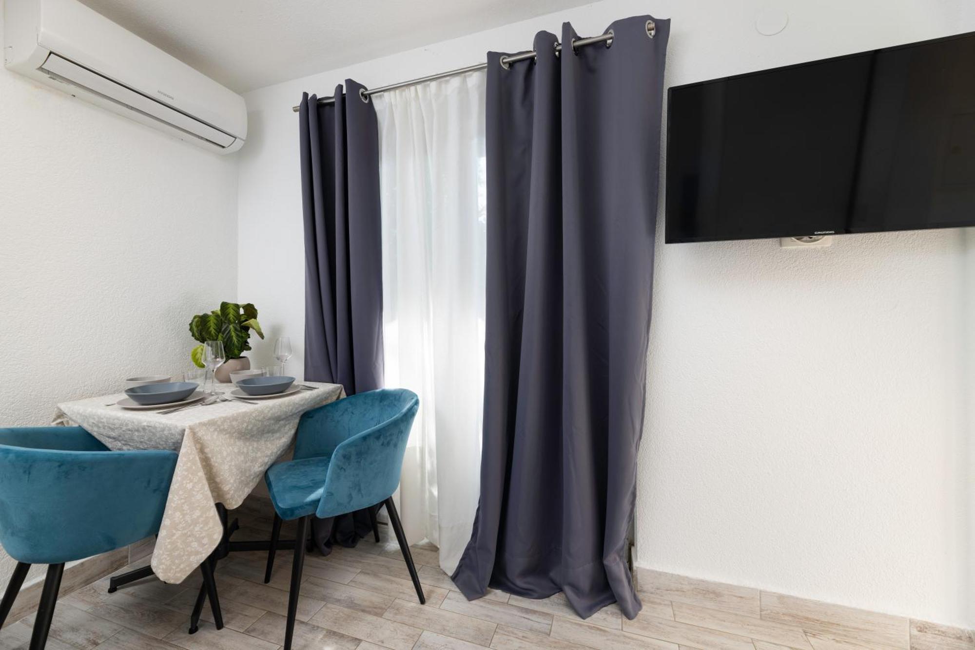 Apartments Lacrima ชิโล ภายนอก รูปภาพ