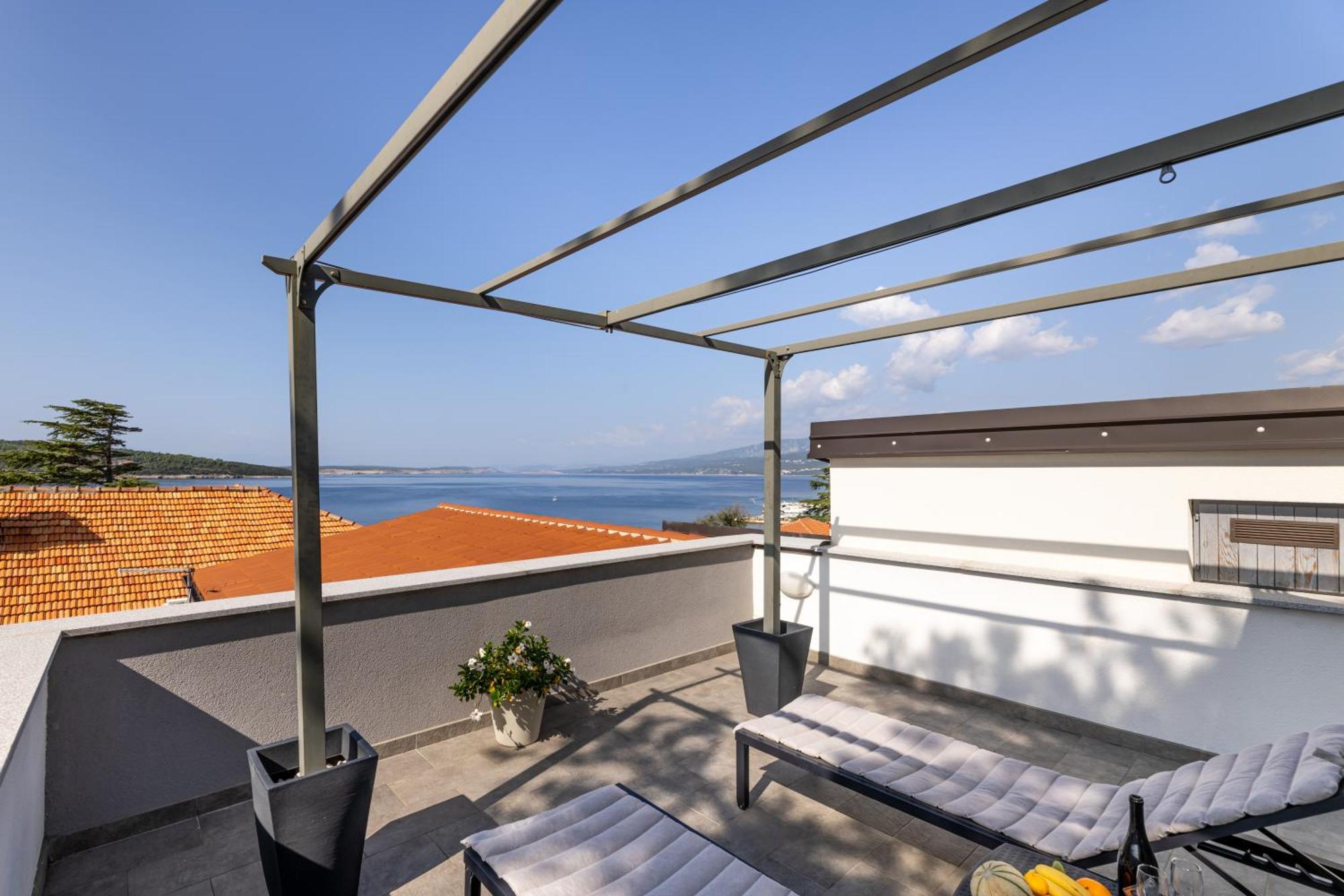 Apartments Lacrima ชิโล ภายนอก รูปภาพ