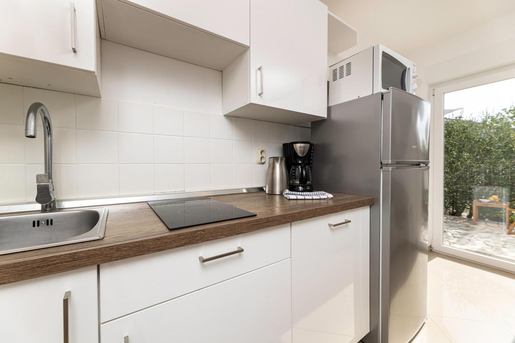 Apartments Lacrima ชิโล ภายนอก รูปภาพ